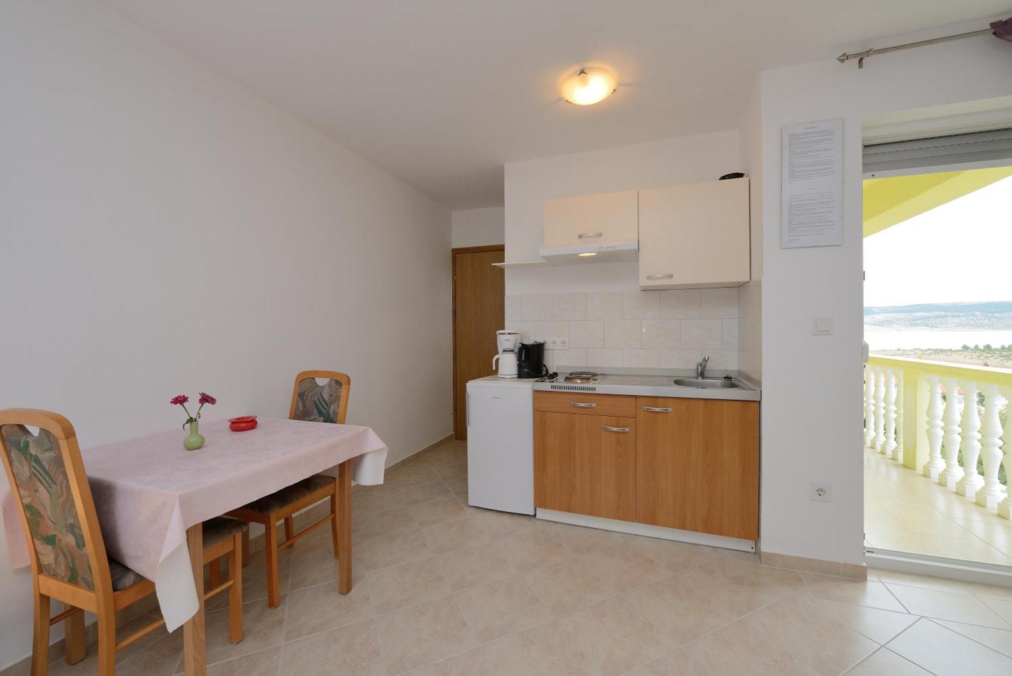 Apartment Seline Room photo