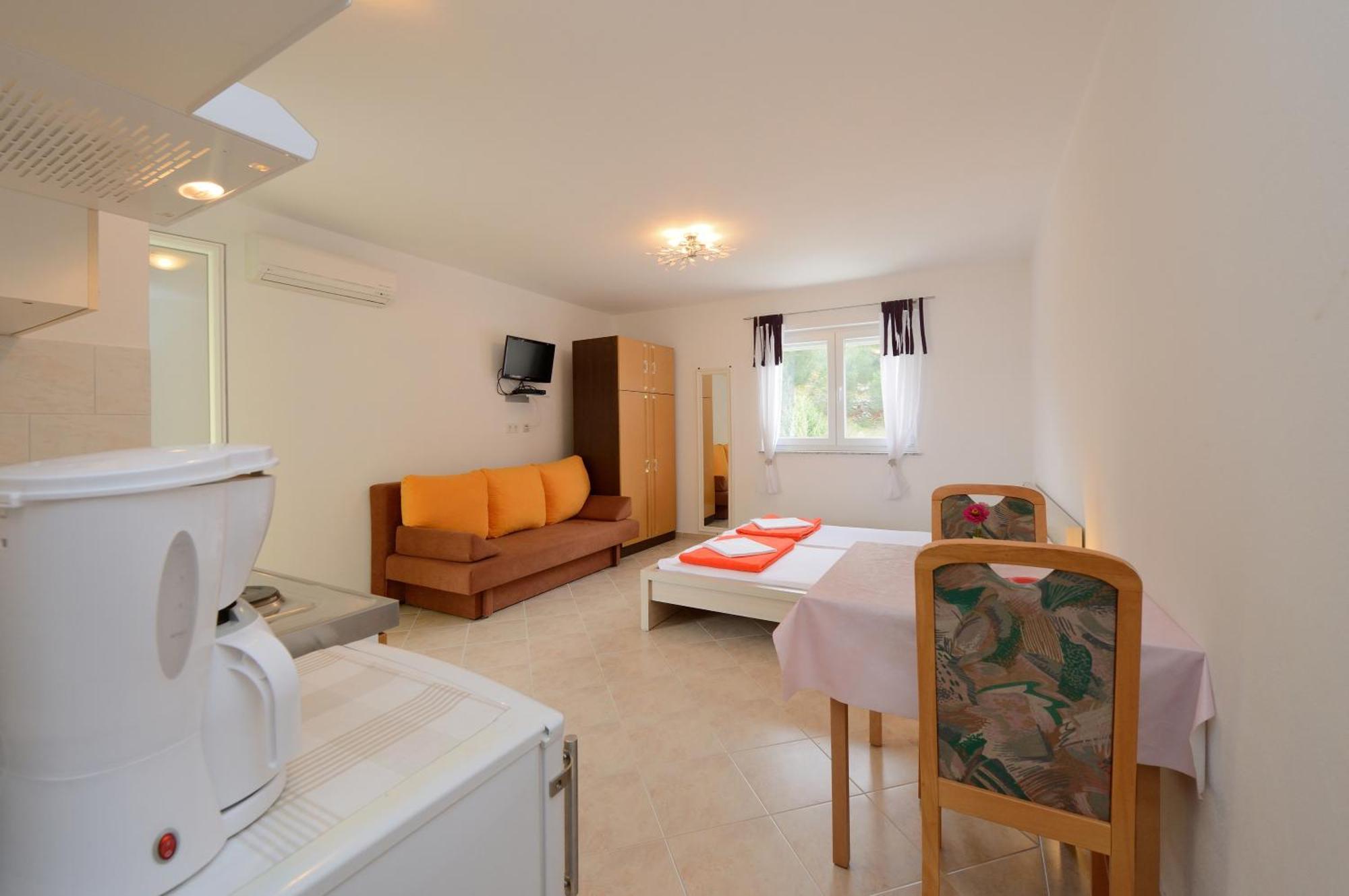 Apartment Seline Room photo
