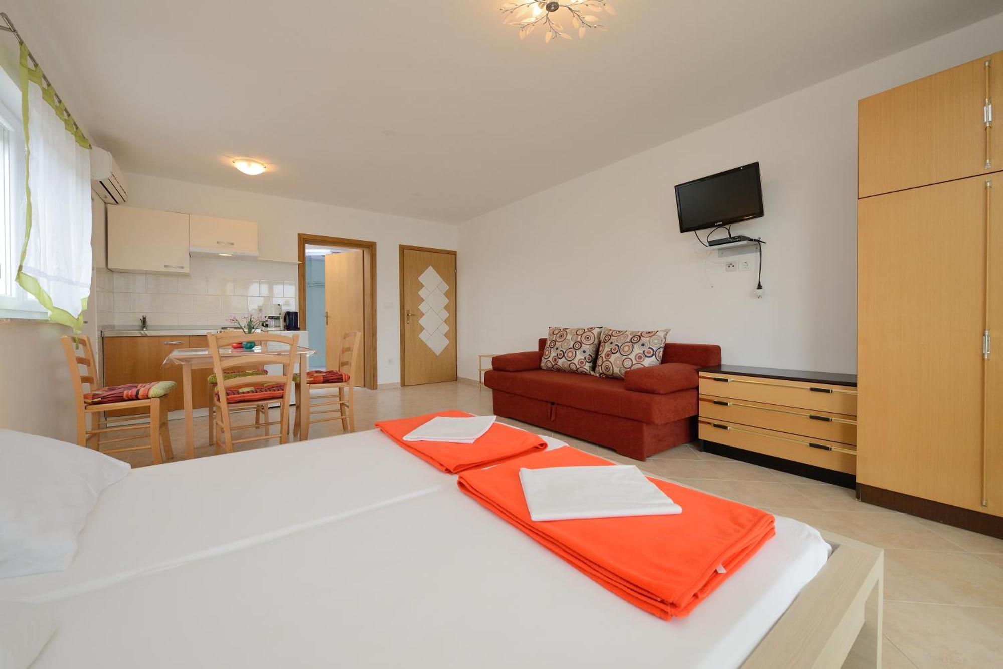 Apartment Seline Room photo