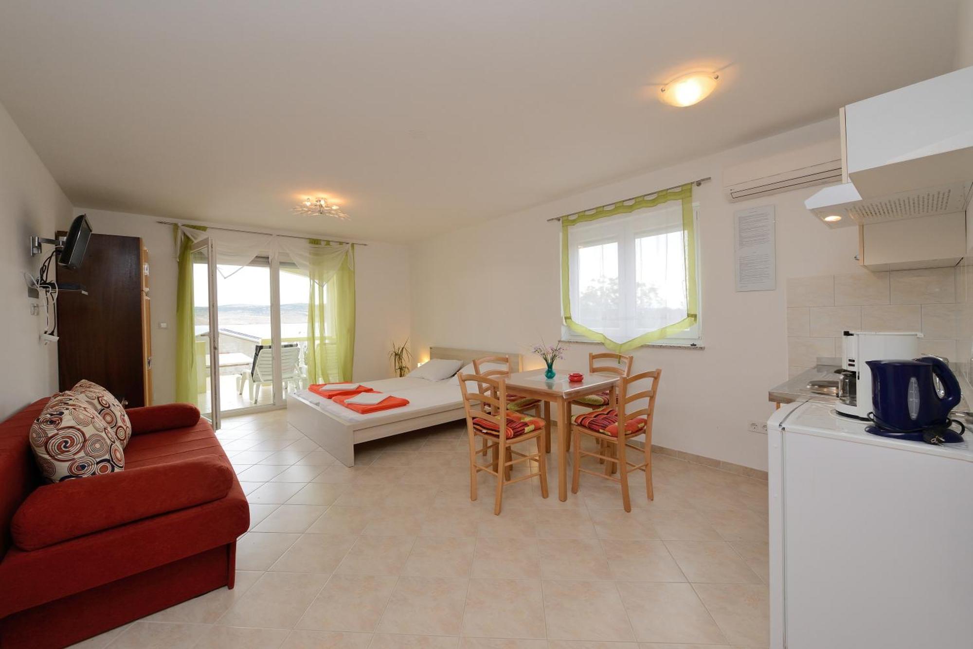 Apartment Seline Room photo